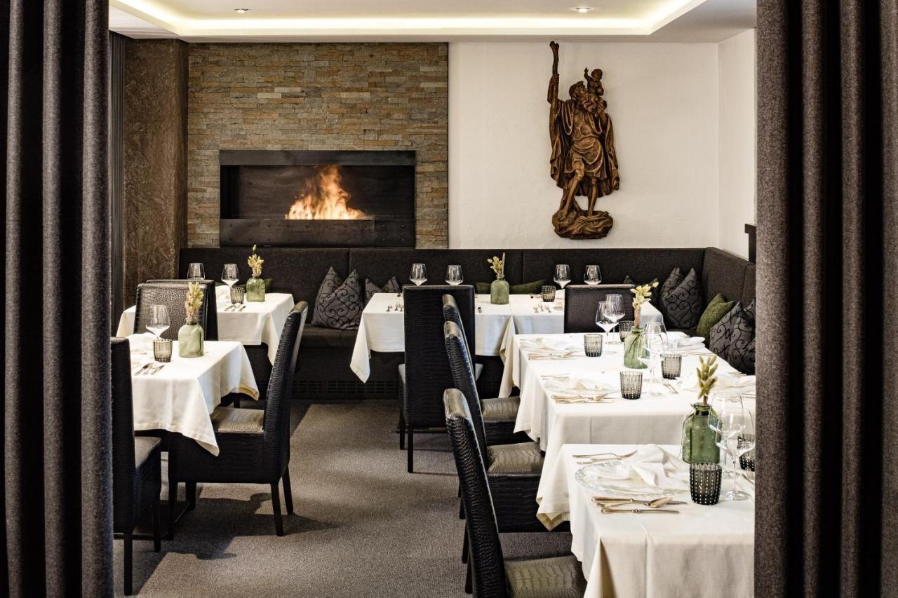 玛西亚科尼精品时尚酒店 Santa Cristina Val Gardena 外观 照片