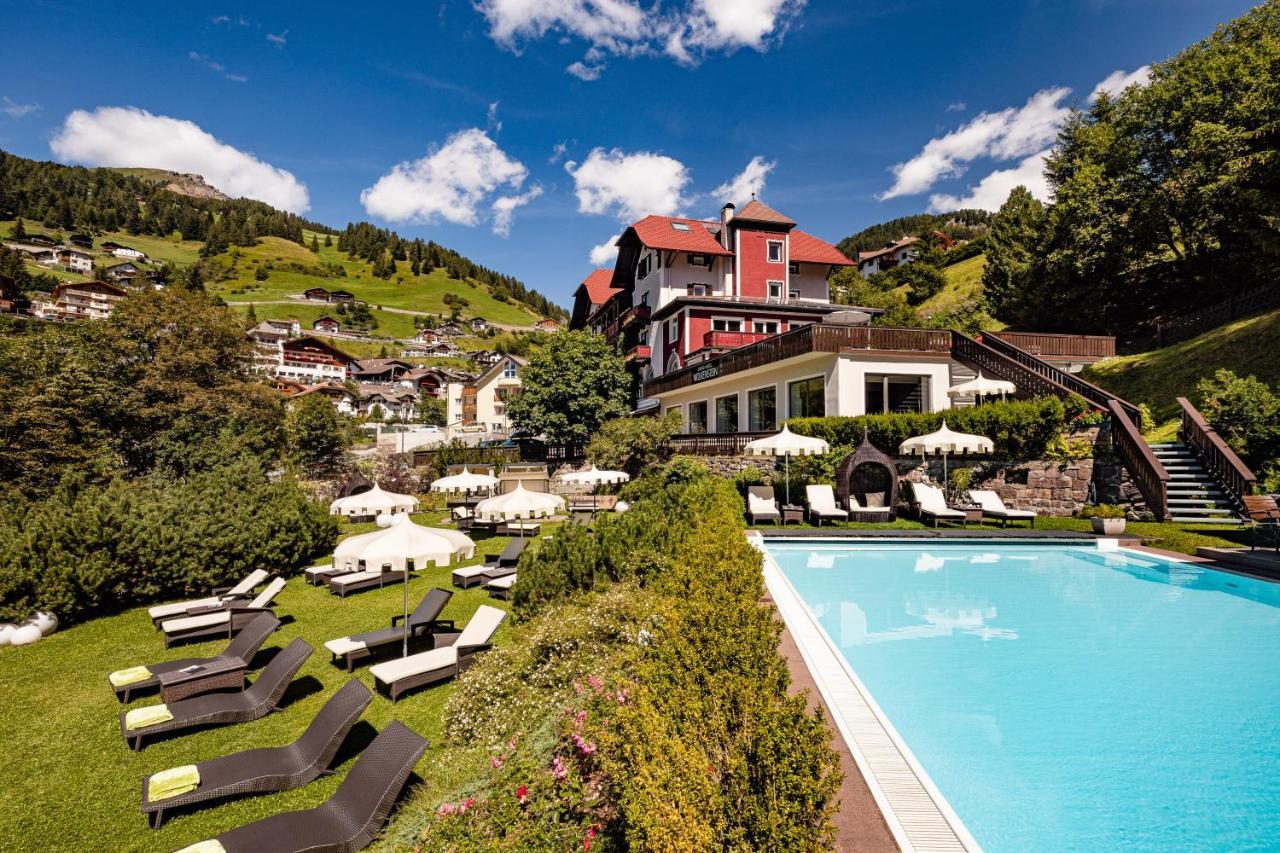玛西亚科尼精品时尚酒店 Santa Cristina Val Gardena 外观 照片