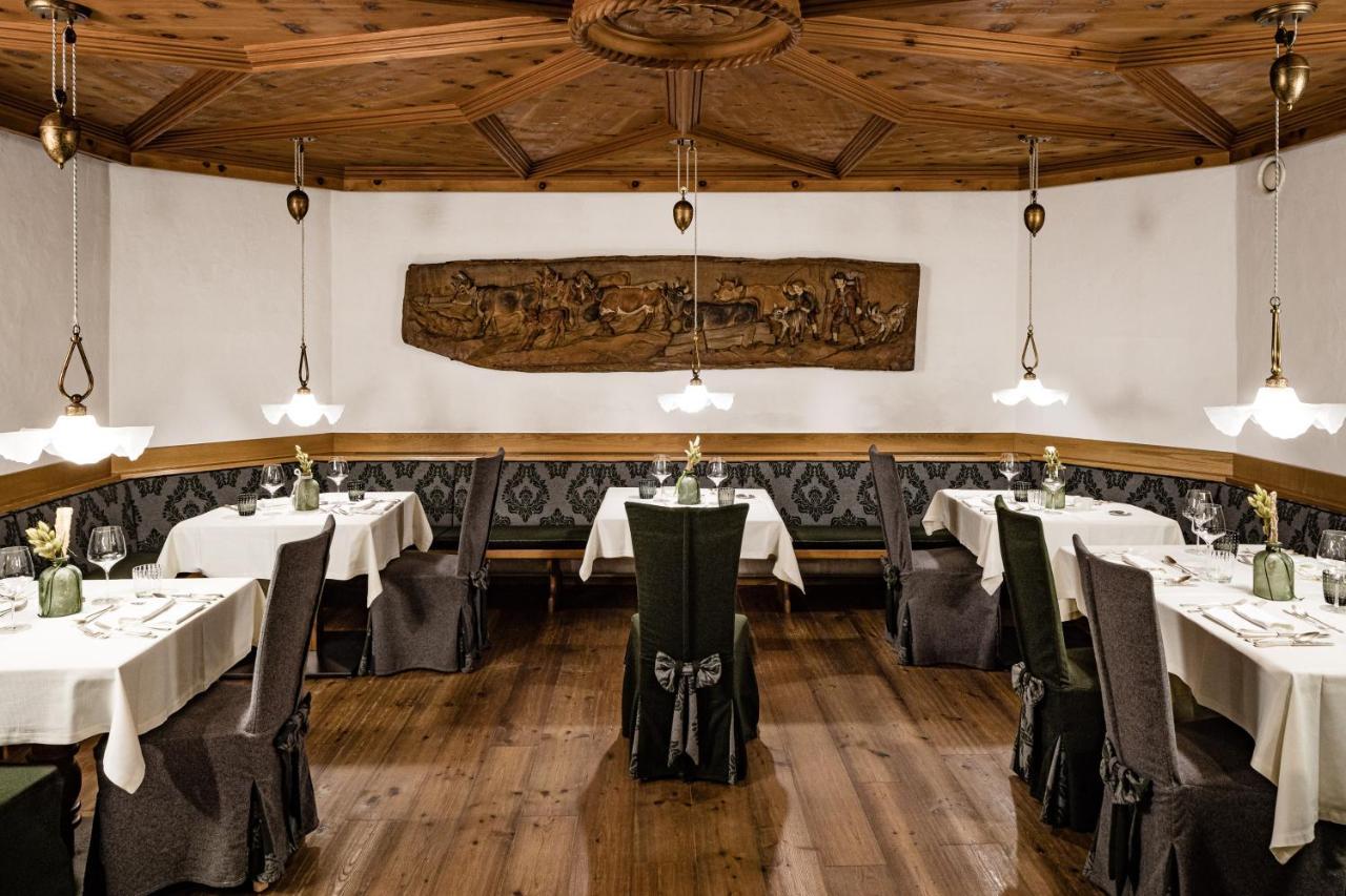 玛西亚科尼精品时尚酒店 Santa Cristina Val Gardena 外观 照片
